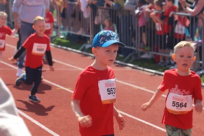 Öhringer Stadtlauf Eltern-Kind-Lauf 2025
